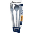 Sea To Summit Titanium Set 3