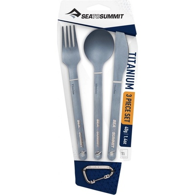 Sea To Summit Titanium Set 3 – Zboží Dáma