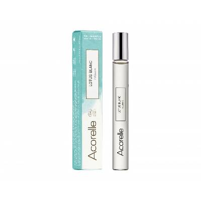 Acorelle Bio Unisex parfumová voda Lotus Blanc 10 ml Roll-on