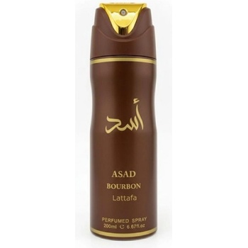 LATTAFA Asad Bourbon Deodorant Дезодоранти 200ml