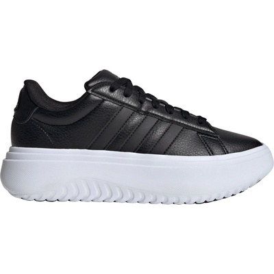 adidas Grand Court Platform IE1093 černá
