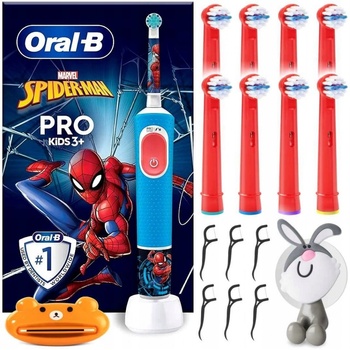Oral-B Pro Kids Spiderman