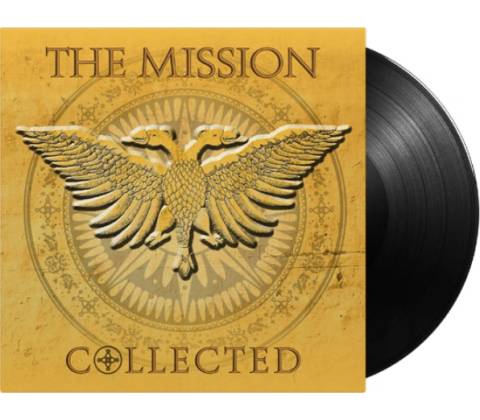 Mission: Collected LP
