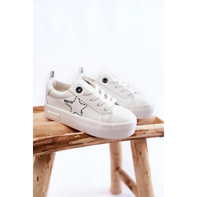 Big Star Shoes tenisky Veľká hviezda biela