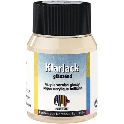 Bezbarvý lak Nerchau 59 ml