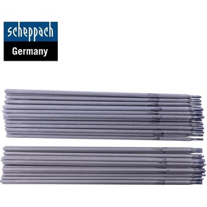 Scheppach Електроди за електрожен / Електроди за заваряване / Scheppach 7906619701 / (SCH 7906619701)