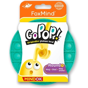Mindok Go PoP! Roundo zelená