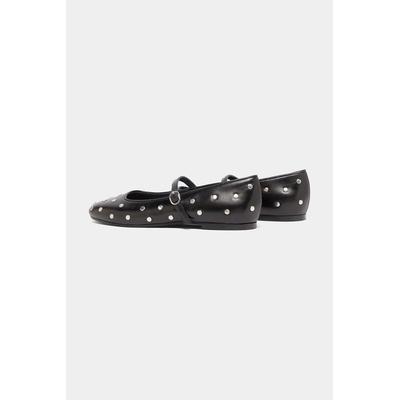 Jonak Кожени балеринки Jonak DANAELLE CUIR (3700247)