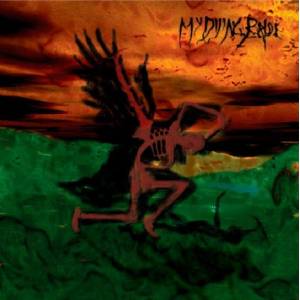 My Dying Bride - The Dreadful Hours (Reissue) (Clear Coloured) (2 LP) (0801056802255)