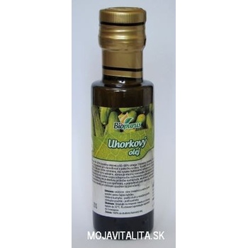 Biopurus Olej z uhorkových semien BIO 0,1 l