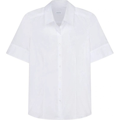 SST Blouse Regular SSL dámska košeľa s kr. rukávom biela