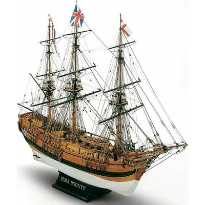 Mamoli Bounty 1787kit KR-21739 1:64