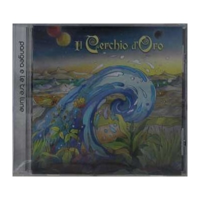 Il Cerchio D'Oro - Pangea E Le Tre Lune CD