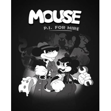 Mouse P.I. For Hire