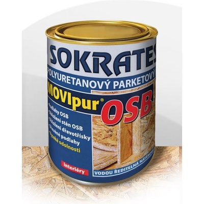 Sokrates Movipur OSB 5 kg mat – Zboží Mobilmania
