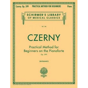 Practical Method for Beginners, Op. 599 (ISBN: 9780793525676)