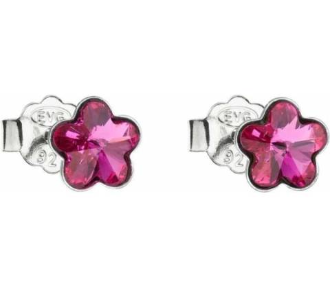Swarovski Elements 31080.3 Fuchsia