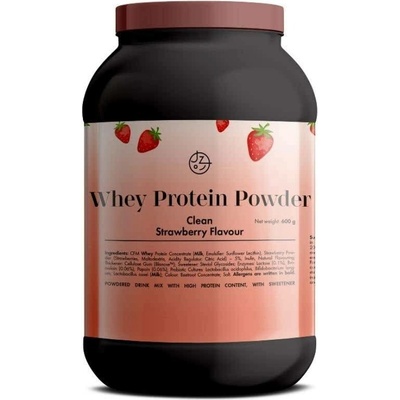 Jíme zdravě Syrovátkový protein 600 g