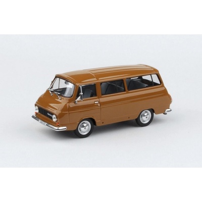 Abrex škoda 1203 MIKROBUS 1974 Tabáková 1:43
