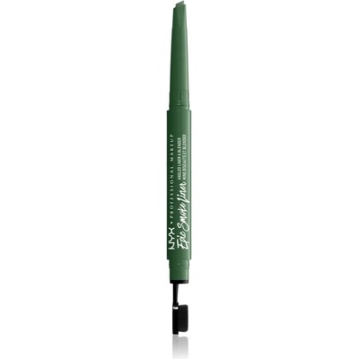 NYX Professional Makeup Epic Smoke Liner дълготраен молив за очи цвят 08 Sage Sparks 0, 17 гр