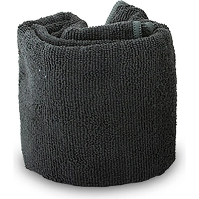 Pinguin Хавлиена кърпа Pinguin Terry towel - Black (Black)