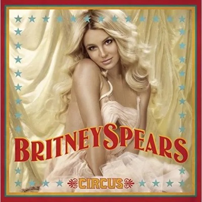 Virginia Records / Sony Music Britney Spears - Circus (CD)