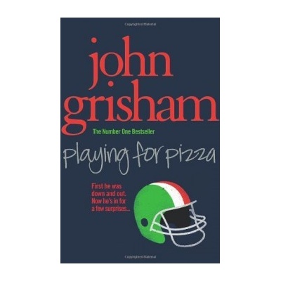 Playing for Pizza - John Grisham