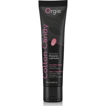 Image 1 of Orgie Lube Tube Cotton Candy 100ml