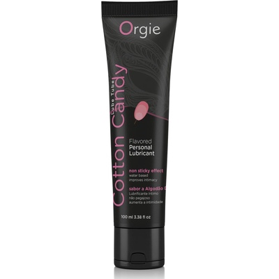 Orgie Lube Tube Cotton Candy 100ml