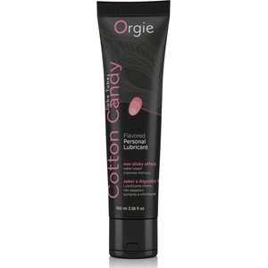 Orgie Lube Tube Cotton Candy 100ml
