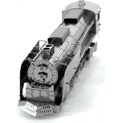 Metal Earth 3D puzzle Parní lokomotiva 35 ks