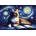 Yazz - Puzzle Starry Cat - 1 000 piese
