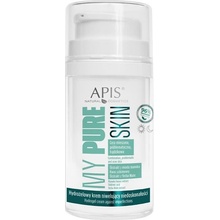 Apis Natural Cosmetics My Pure Skin ľahký krém proti nedokonalostiam pleti 50 ml