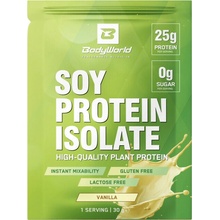 BodyWorld Soy Protein Isolate 30 g