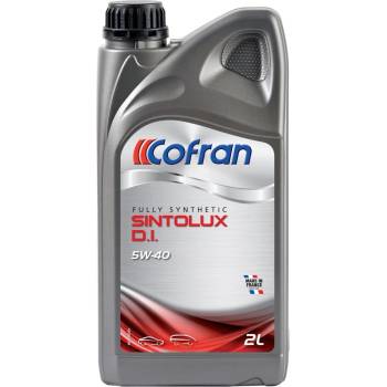 Image 1 of COFRAN Sintolux DI 5W-40 2 l