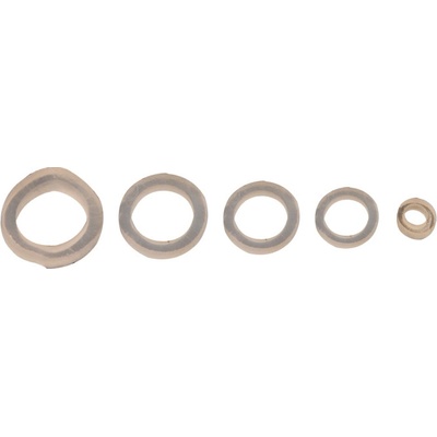 Saenger Anaconda gumové krúžky bait bands 5 x8 mm