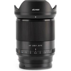 Viltrox Обектив Viltrox AF 28mm f/1.8 за Sony E / FE Обективи