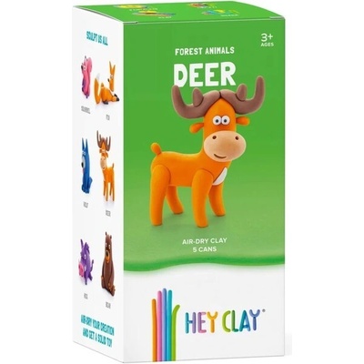 Tm Toys Hey Clay Jelen