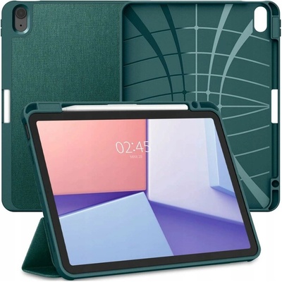 Spigen Urban Fit midnight green iPad Air 11 2024 ACS07755