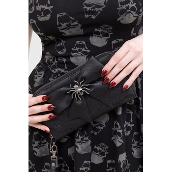 KILLSTAR Портфейл KILLSTAR - Arachno Vixen - Black - KSRA013147
