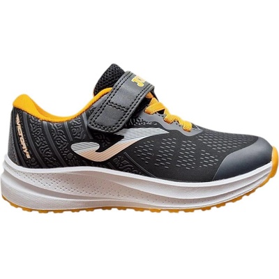 Joma Victory JR 2501 detské tenisky black-orange