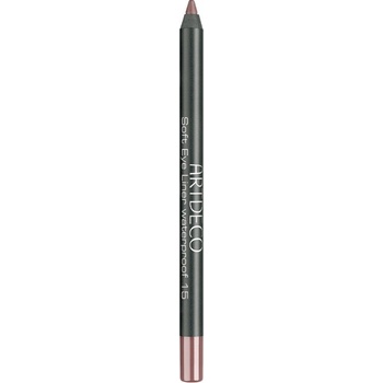 Artdeco Soft Eye Liner waterproof konturovací tužka na oči 15 Dark Hazelnut 1,2 g