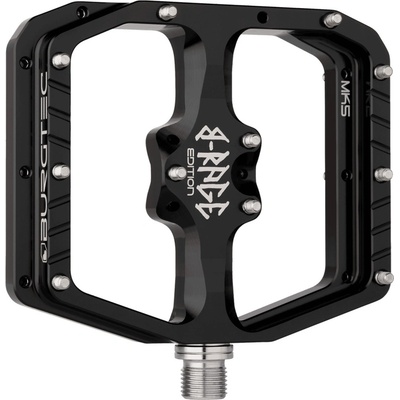Burgtec Penthouse Flat MK5 B-RAGE pedály