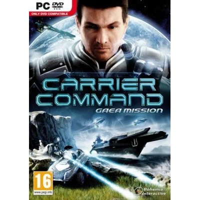 Bohemia Interactive Carrier Command Gaea Mission (PC)