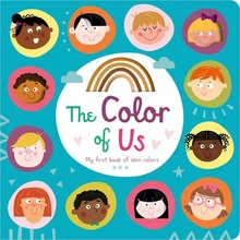 The Color of Us Hainsby ChristiePaperback