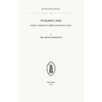 Ptolemy's Zoo' | M. Miziur-Mozdzioch