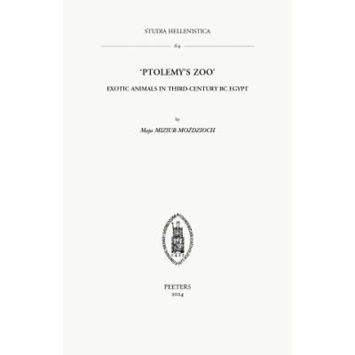 Ptolemy's Zoo' | M. Miziur-Mozdzioch