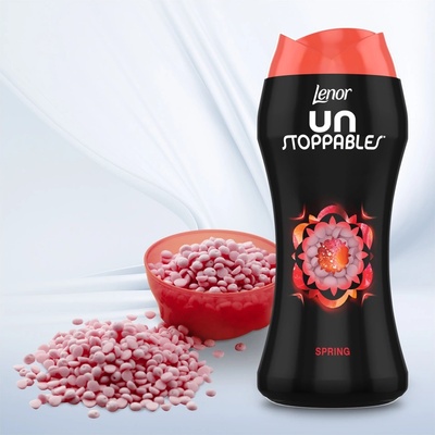 Lenor Unstoppables vonné perličky Spring 210 g