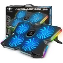 Image 1 of Spirit Of Gamer Airblade 500 Black RGB (SOG-VE500RGB)
