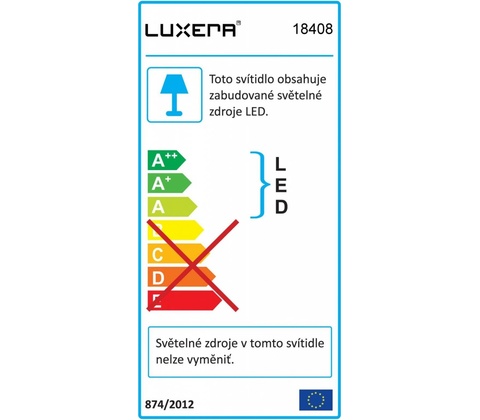 Luxera 18408